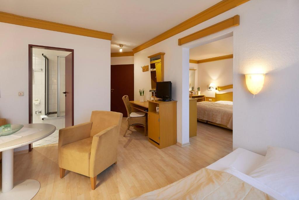 Hotel Kastanienhof Bad Münder am Deister Zimmer foto